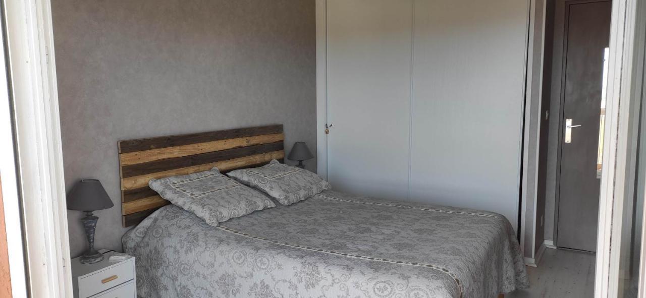 Appartement Lumineux Vue Mer Fréjus Eksteriør bilde