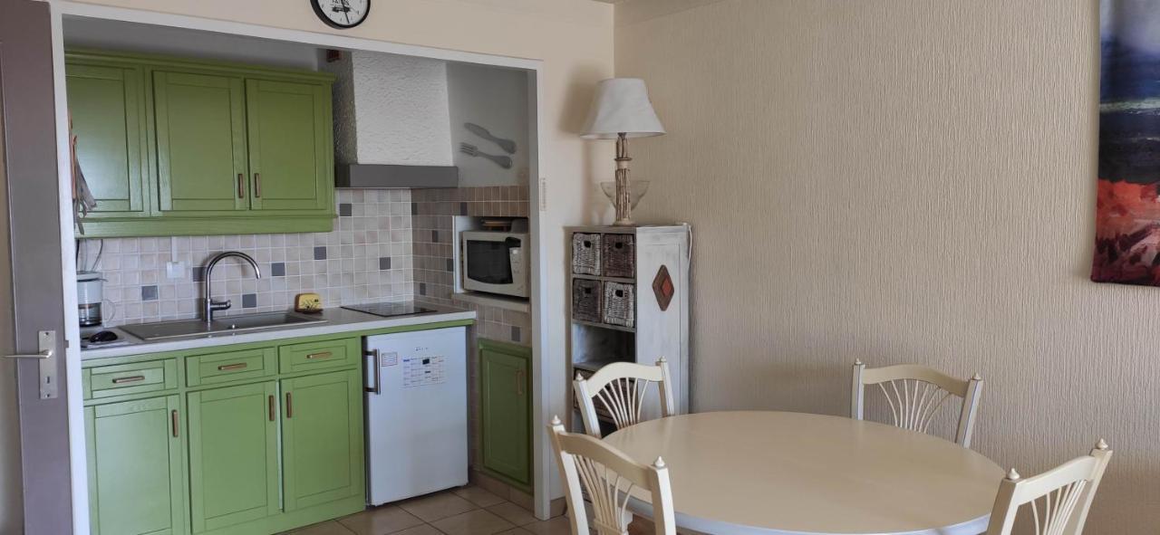 Appartement Lumineux Vue Mer Fréjus Eksteriør bilde