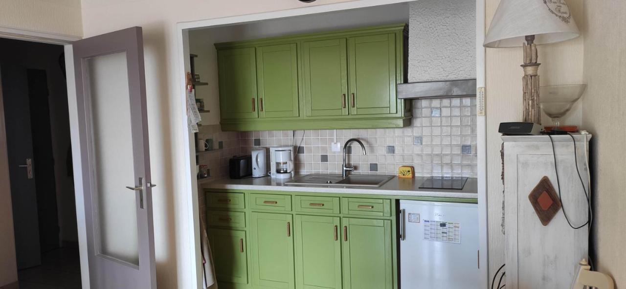 Appartement Lumineux Vue Mer Fréjus Eksteriør bilde