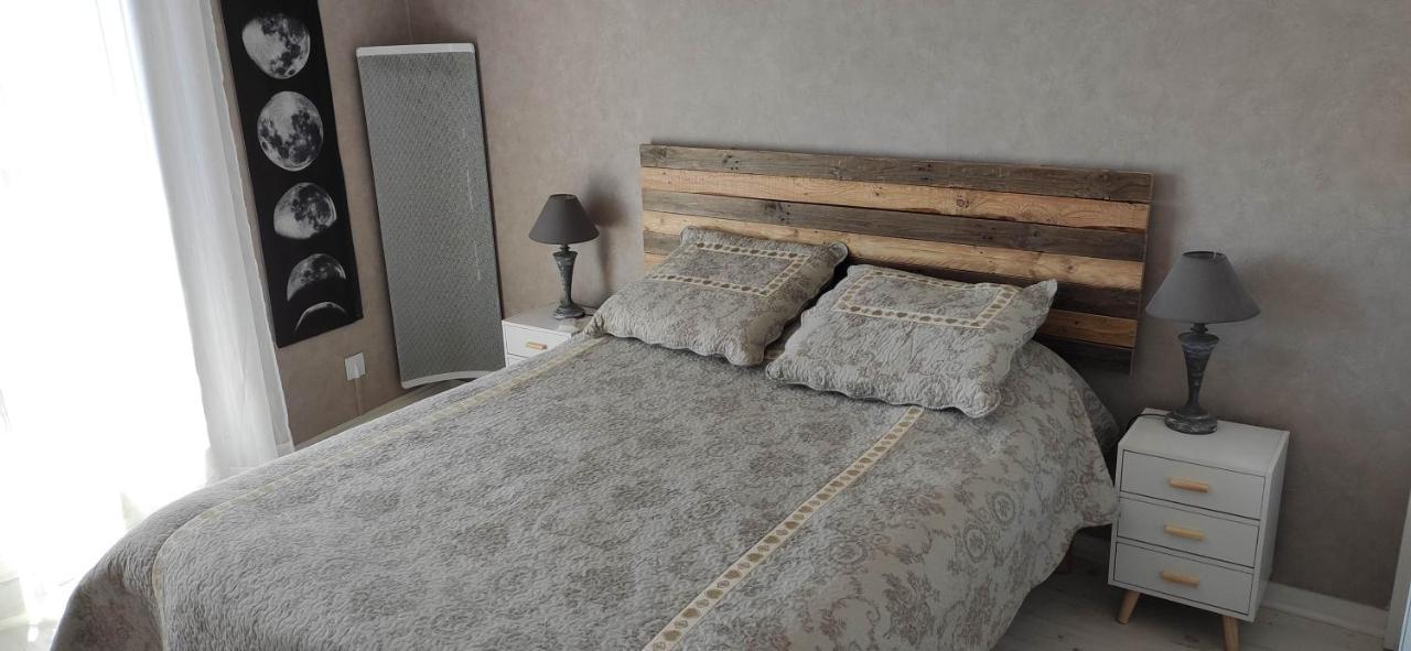 Appartement Lumineux Vue Mer Fréjus Eksteriør bilde
